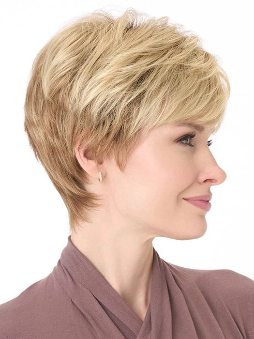 Tiffany by Envy | Synthetic Wig | Open Top