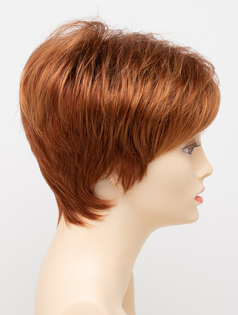 Lighter Red