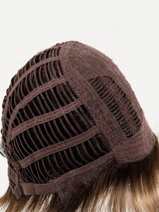 Tiffany (Large) by Envy | Synthetic Wig | Basic Cap