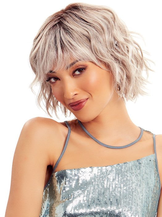 Trend by TressAllure | HF Synthetic Lace Front Wig | Mono Top