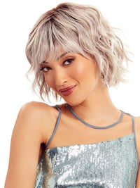 Trend by TressAllure | HF Synthetic Lace Front Wig | Mono Top