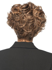 Twisted Pixie by TressAllure | HF Synthetic Lace Front Wig | Mono Top