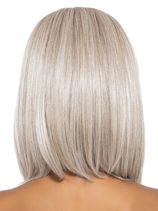 Undercut Bob by TressAllure | HF Synthetic Lace Front Wig | Mono Top