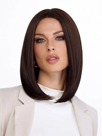 Undercut Bob by TressAllure | HF Synthetic Lace Front Wig | Mono Top