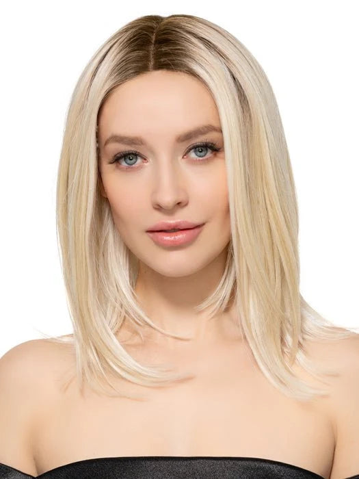 Undercut Bob by TressAllure | HF Synthetic Lace Front Wig | Mono Top