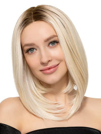 Undercut Bob by TressAllure | HF Synthetic Lace Front Wig | Mono Top