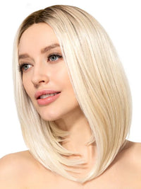 Undercut Bob by TressAllure | HF Synthetic Lace Front Wig | Mono Top