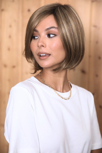 Carson by Rene of Paris | Synthetic Lace Front Wig | Basic Cap (2403)