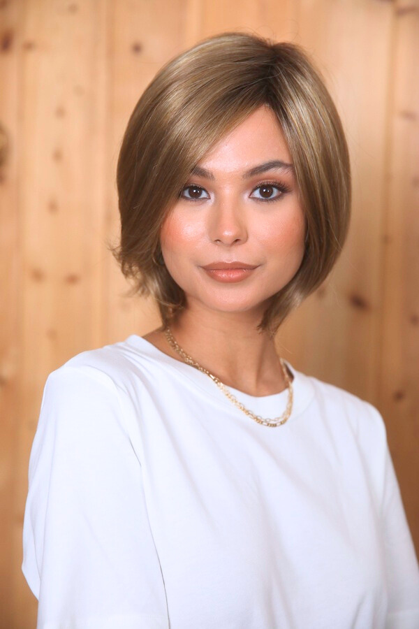 Carson by Rene of Paris | Synthetic Lace Front Wig | Basic Cap (2403)