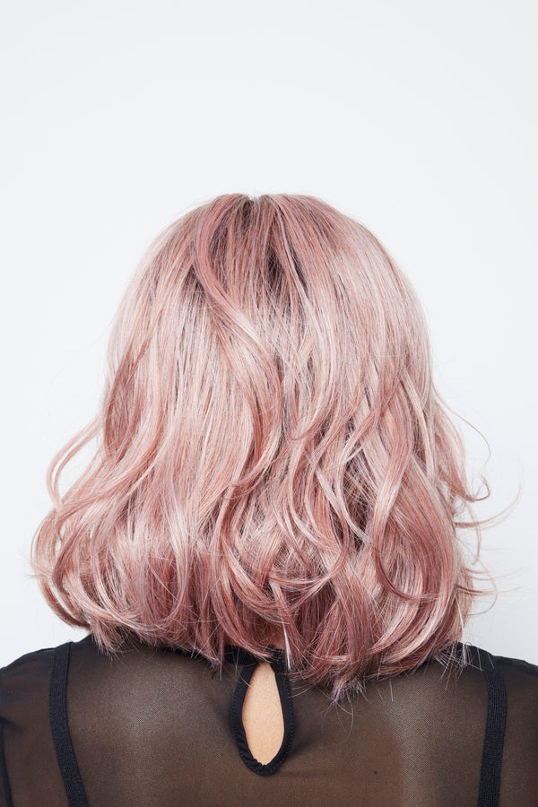 Vero by Rene of Paris | HF Synthetic Lace Front Wig | Mono Part (2411)