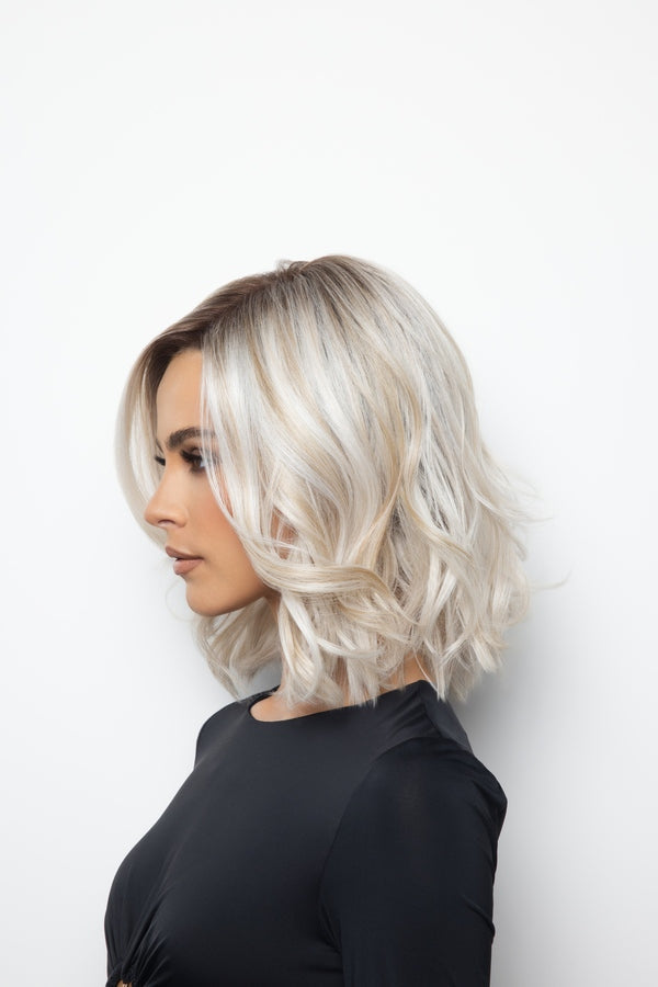 Vero by Rene of Paris | HF Synthetic Lace Front Wig | Mono Part (2411)