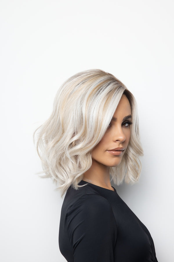 Vero by Rene of Paris | HF Synthetic Lace Front Wig | Mono Part (2411)