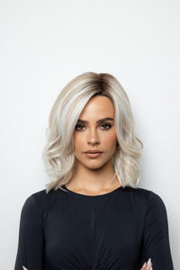 Vero by Rene of Paris | HF Synthetic Lace Front Wig | Mono Part (2411)