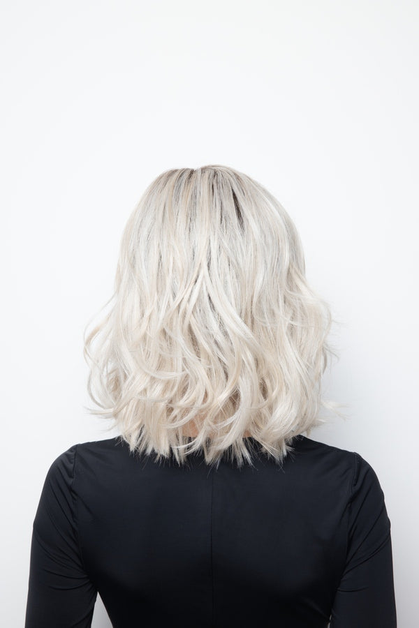 Vero by Rene of Paris | HF Synthetic Lace Front Wig | Mono Part (2411)