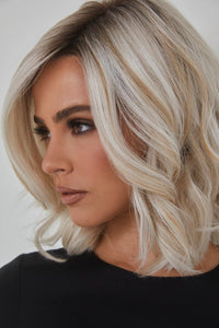 Vero by Rene of Paris | HF Synthetic Lace Front Wig | Mono Part (2411)