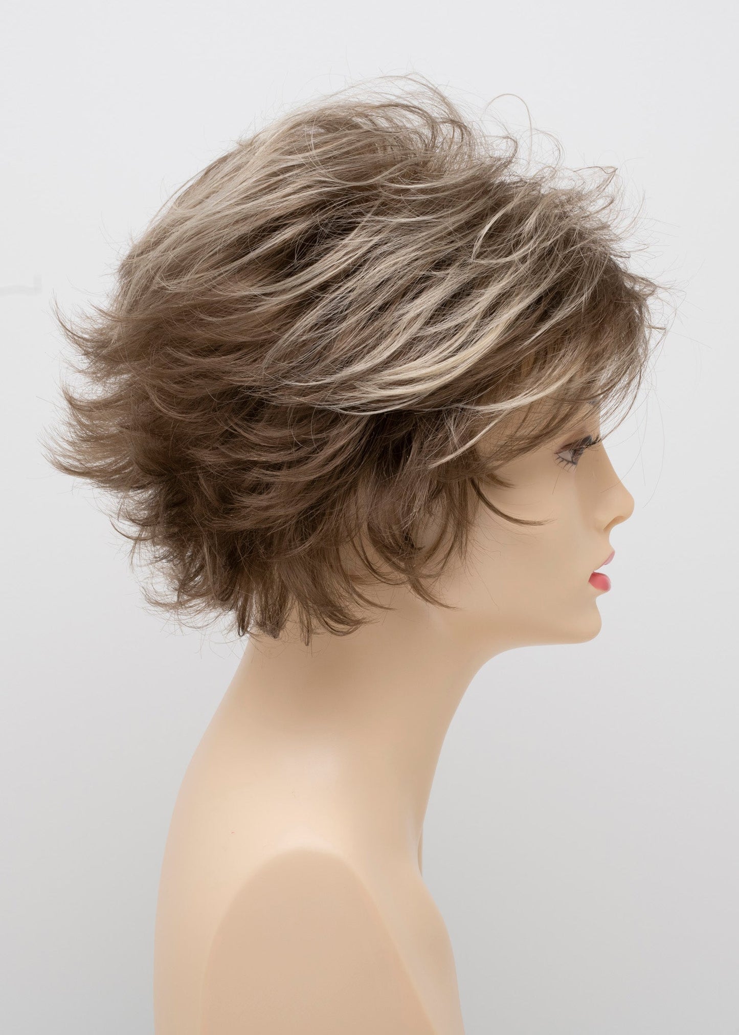 Victoria by Envy | Synthetic Wig | Open Top