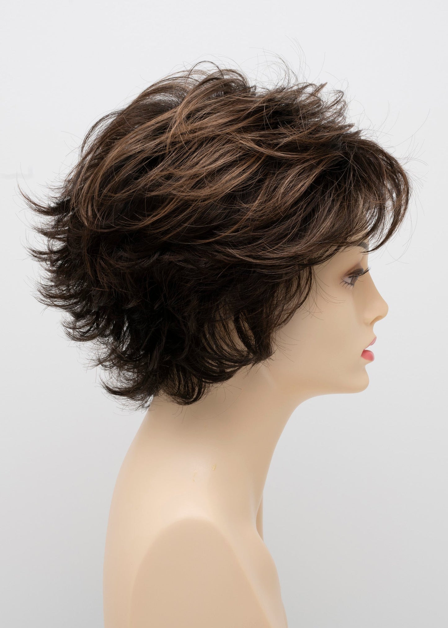 Victoria by Envy | Synthetic Wig | Open Top