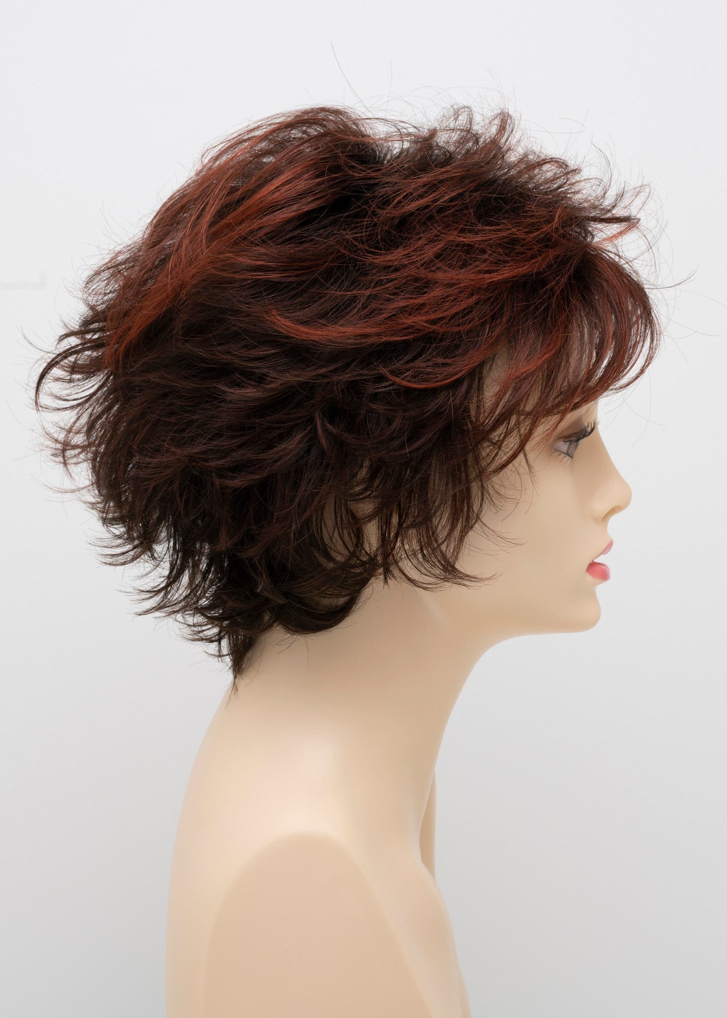 Victoria by Envy | Synthetic Wig | Open Top