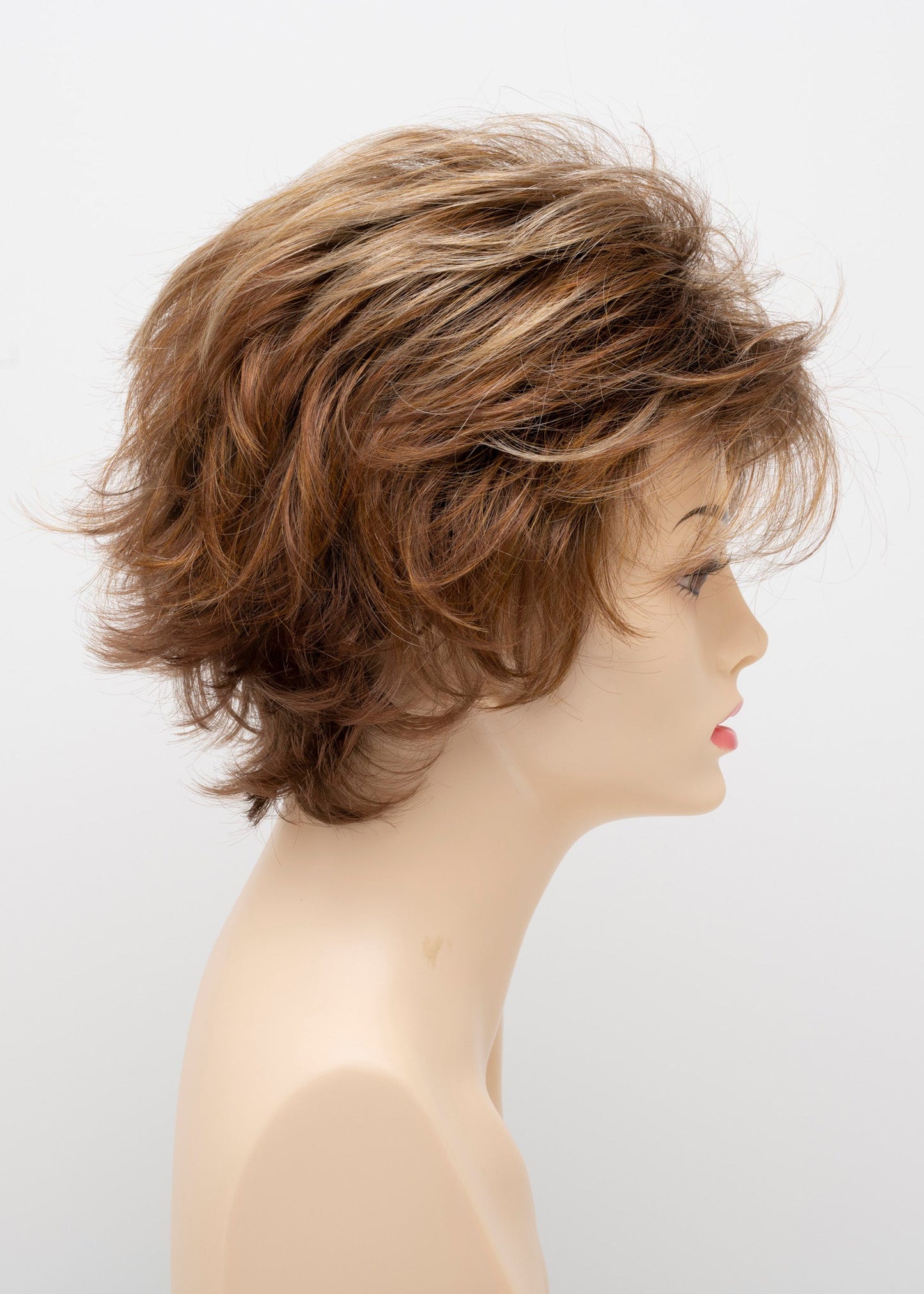Victoria by Envy | Synthetic Wig | Open Top