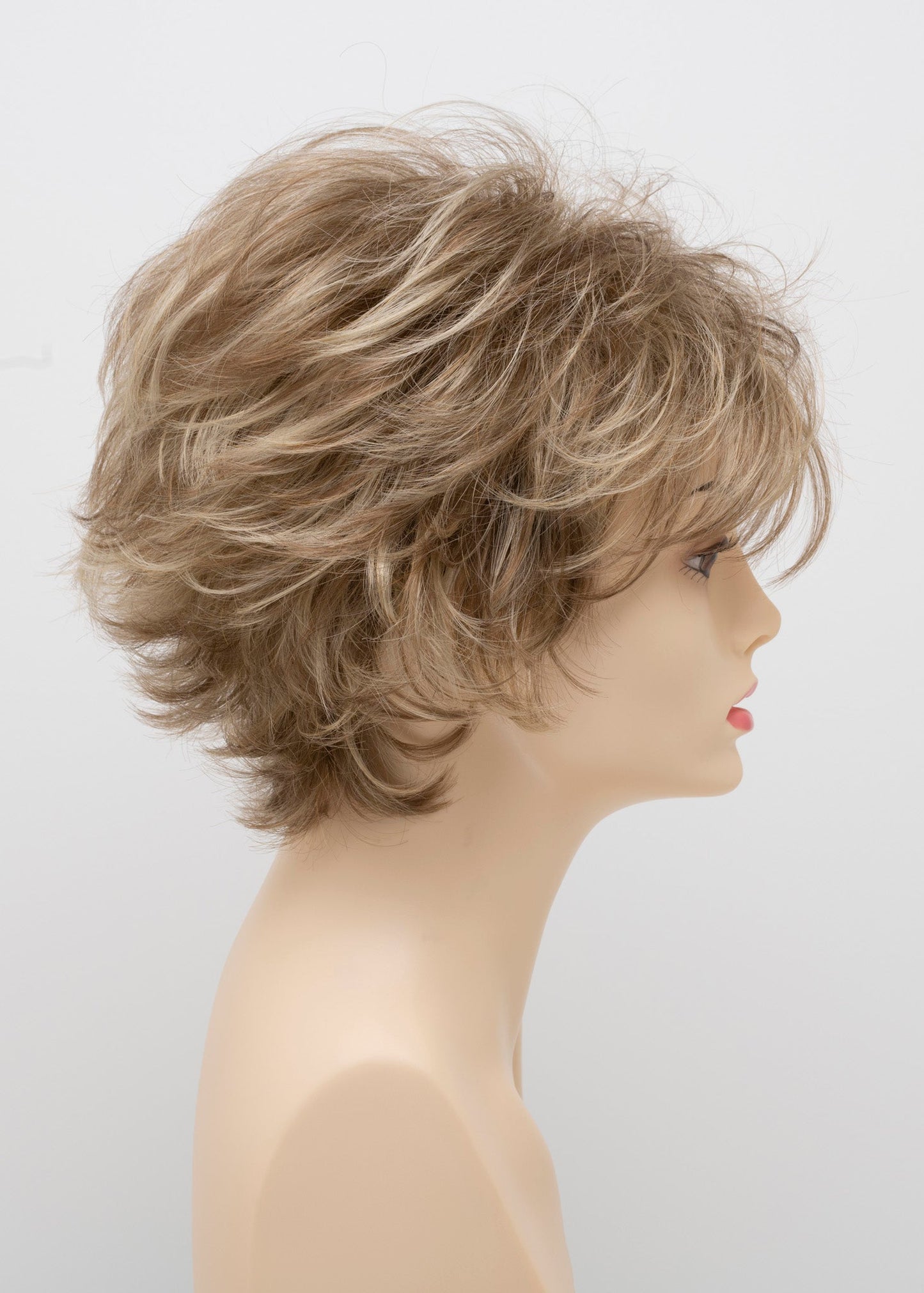 Victoria by Envy | Synthetic Wig | Open Top