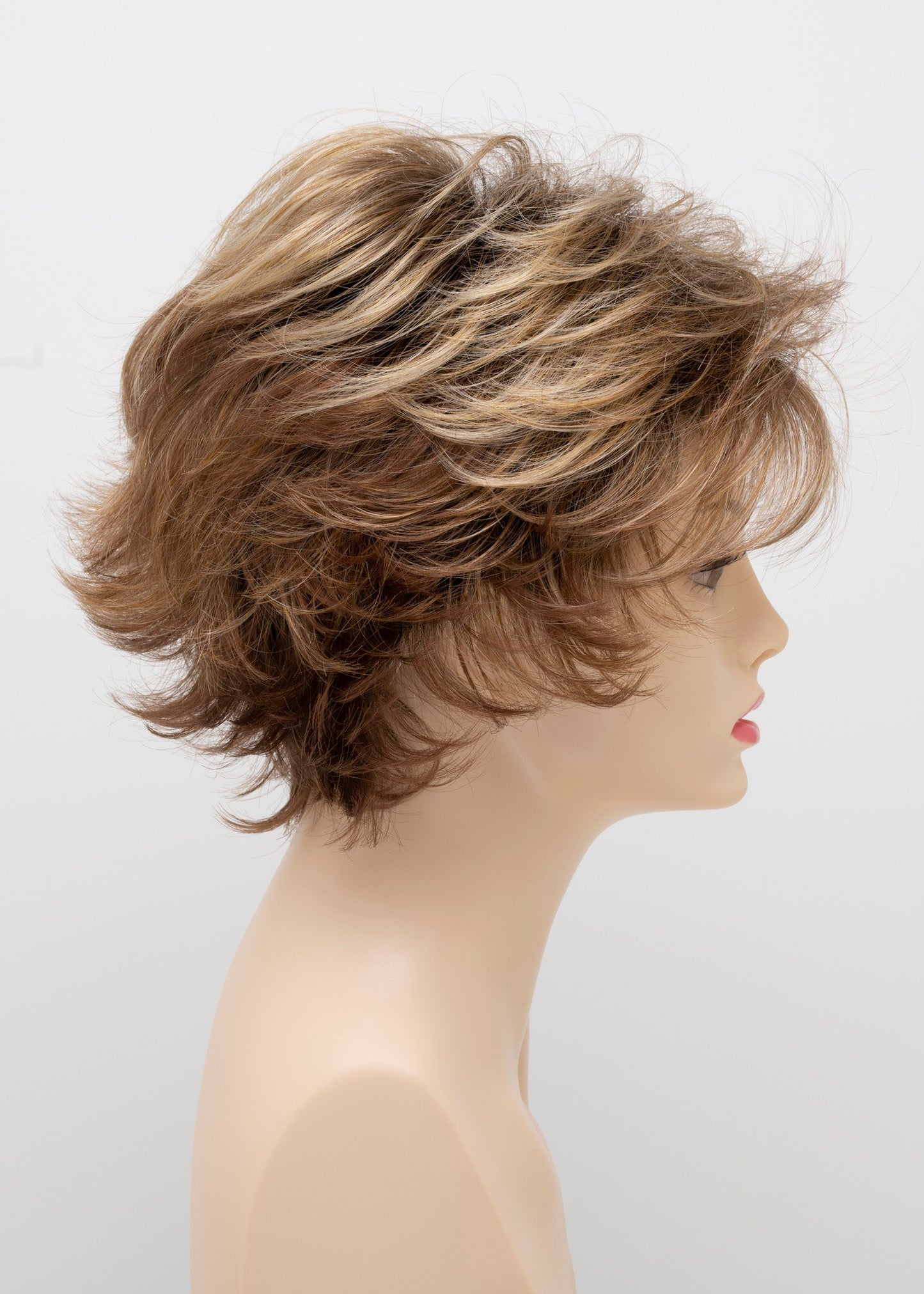 Victoria by Envy | Synthetic Wig | Open Top