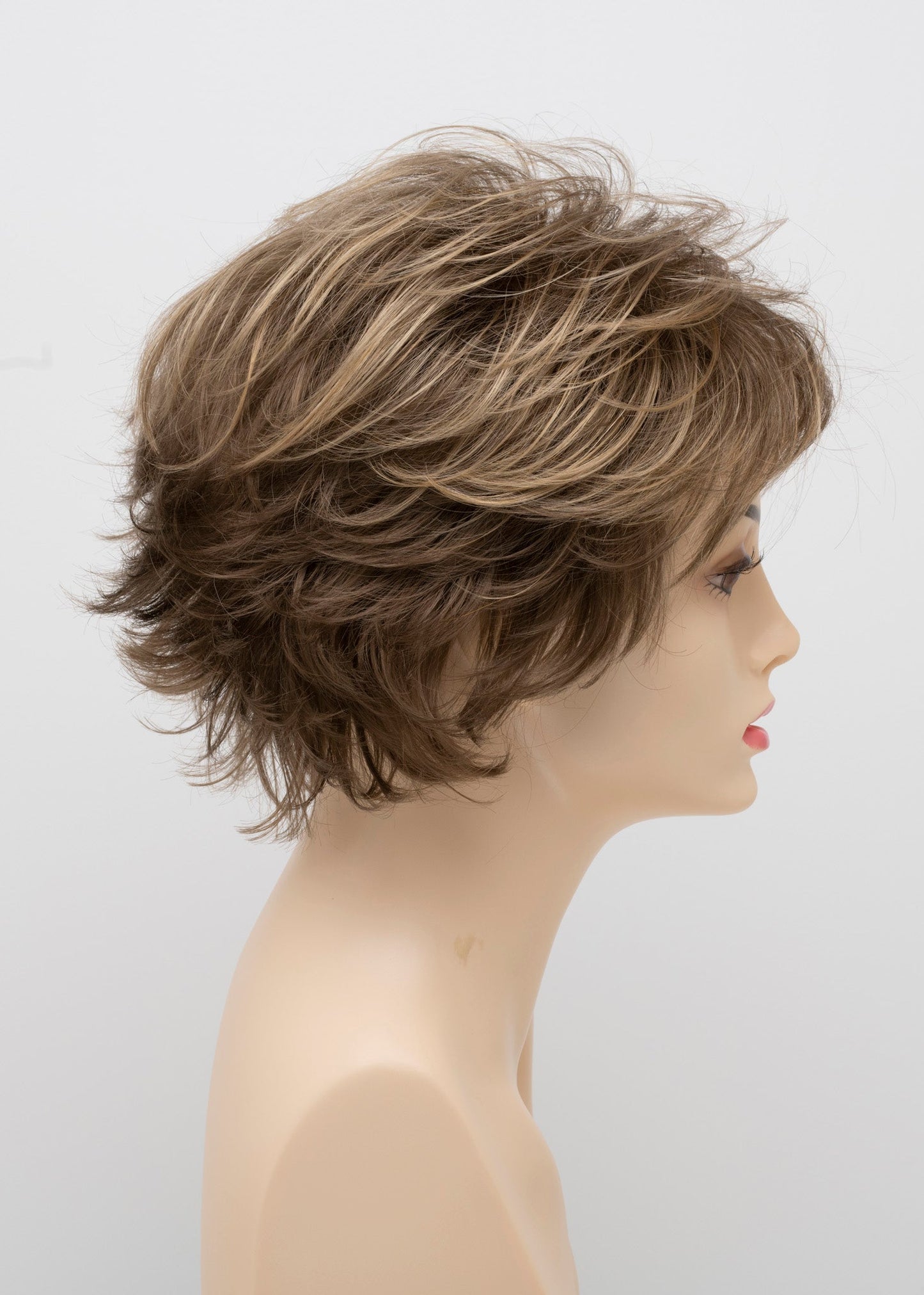 Victoria by Envy | Synthetic Wig | Open Top