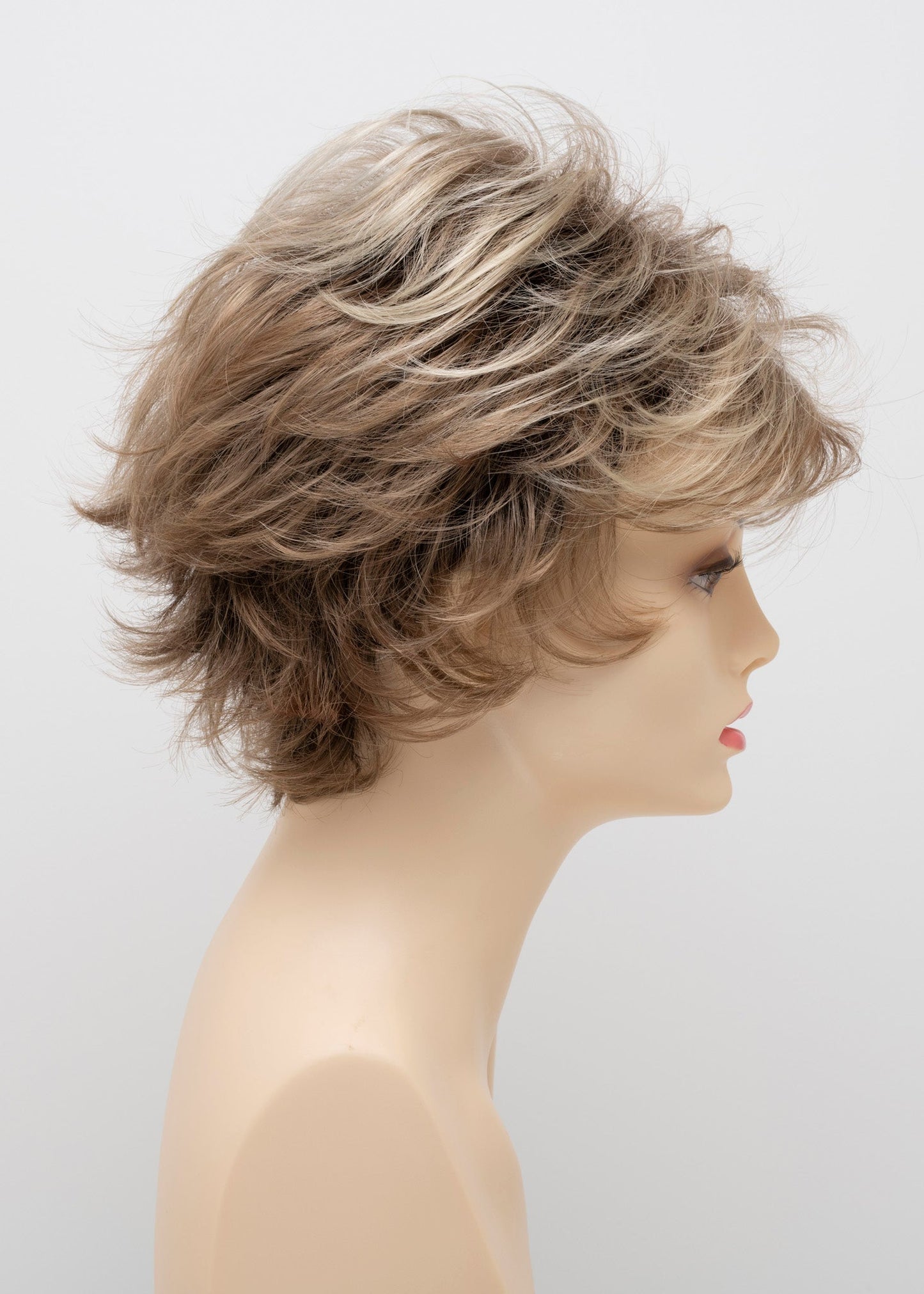 Victoria by Envy | Synthetic Wig | Open Top