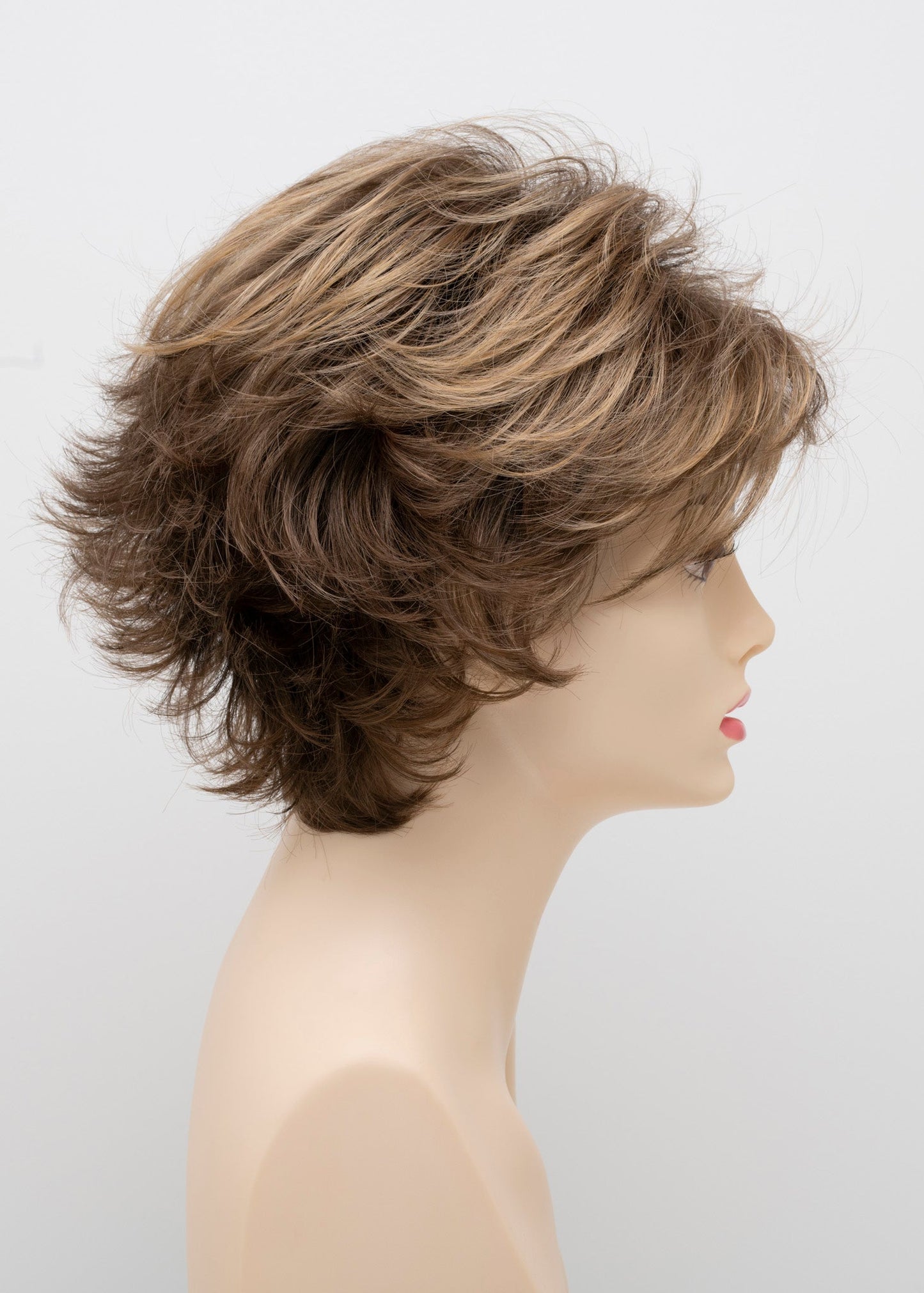 Victoria by Envy | Synthetic Wig | Open Top