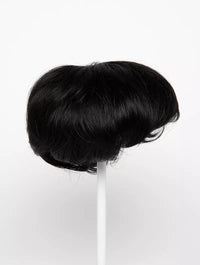Wedge Topper by Envy | Synthetic Lace Front Topper | Mono Top