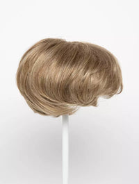 Wedge Topper by Envy | Synthetic Lace Front Topper | Mono Top