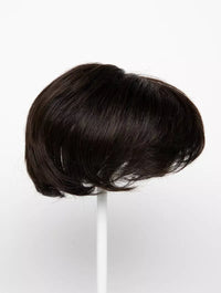 Wedge Topper by Envy | Synthetic Lace Front Topper | Mono Top