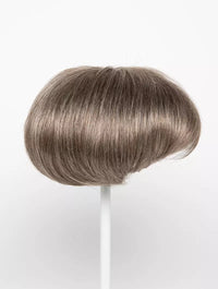 Wedge Topper by Envy | Synthetic Lace Front Topper | Mono Top
