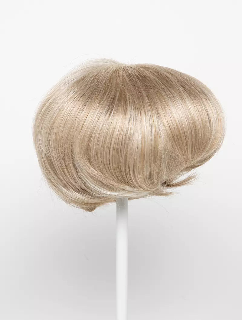Wedge Topper by Envy | Synthetic Lace Front Topper | Mono Top
