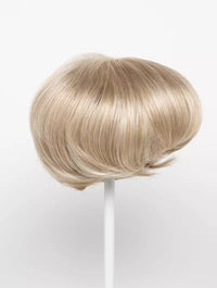 Wedge Topper by Envy | Synthetic Lace Front Topper | Mono Top