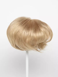 Wedge Topper by Envy | Synthetic Lace Front Topper | Mono Top