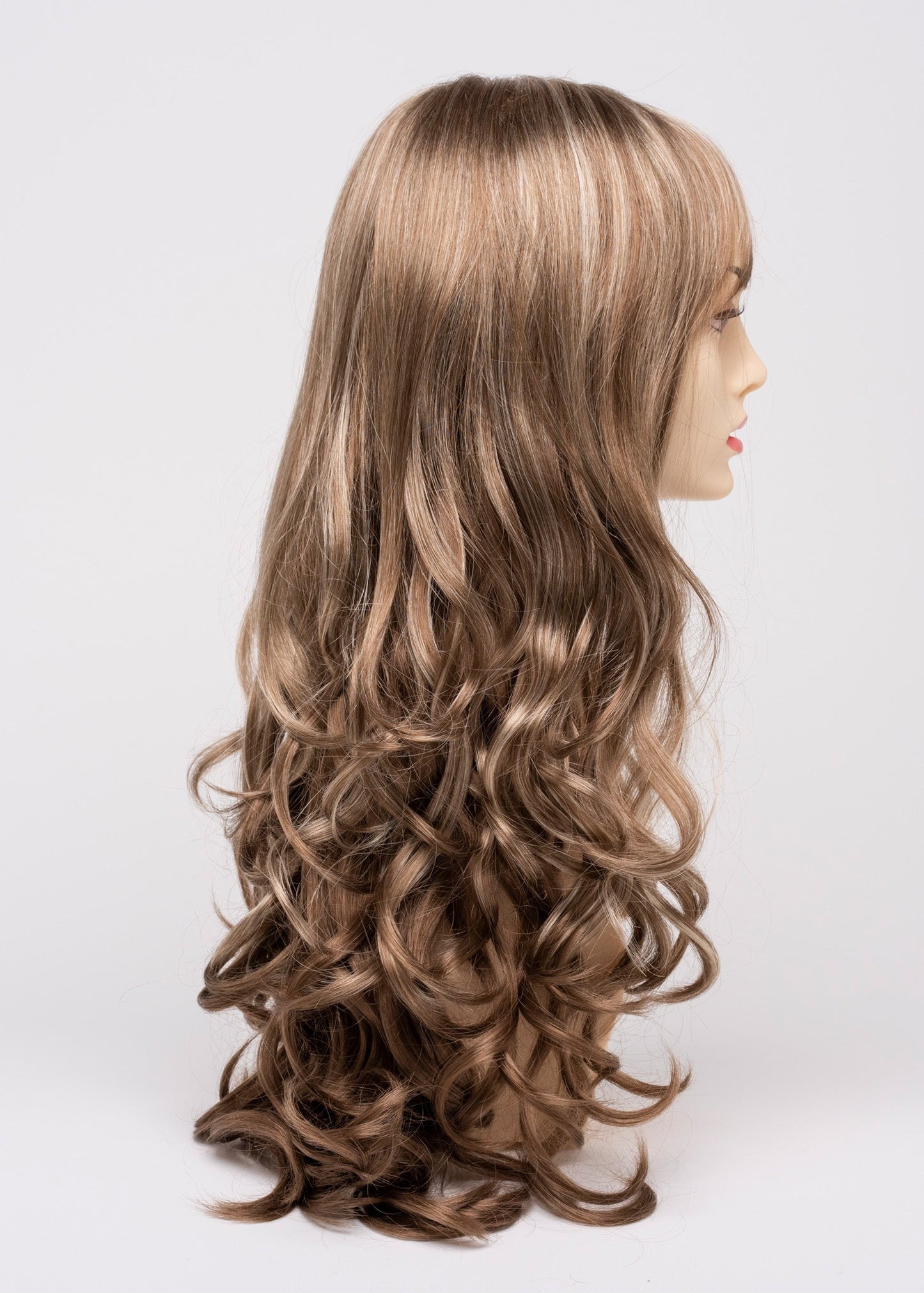 Wendi by Envy | Synthetic Lace Front Wig | Mono Top