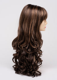Wendi by Envy | Synthetic Lace Front Wig | Mono Top