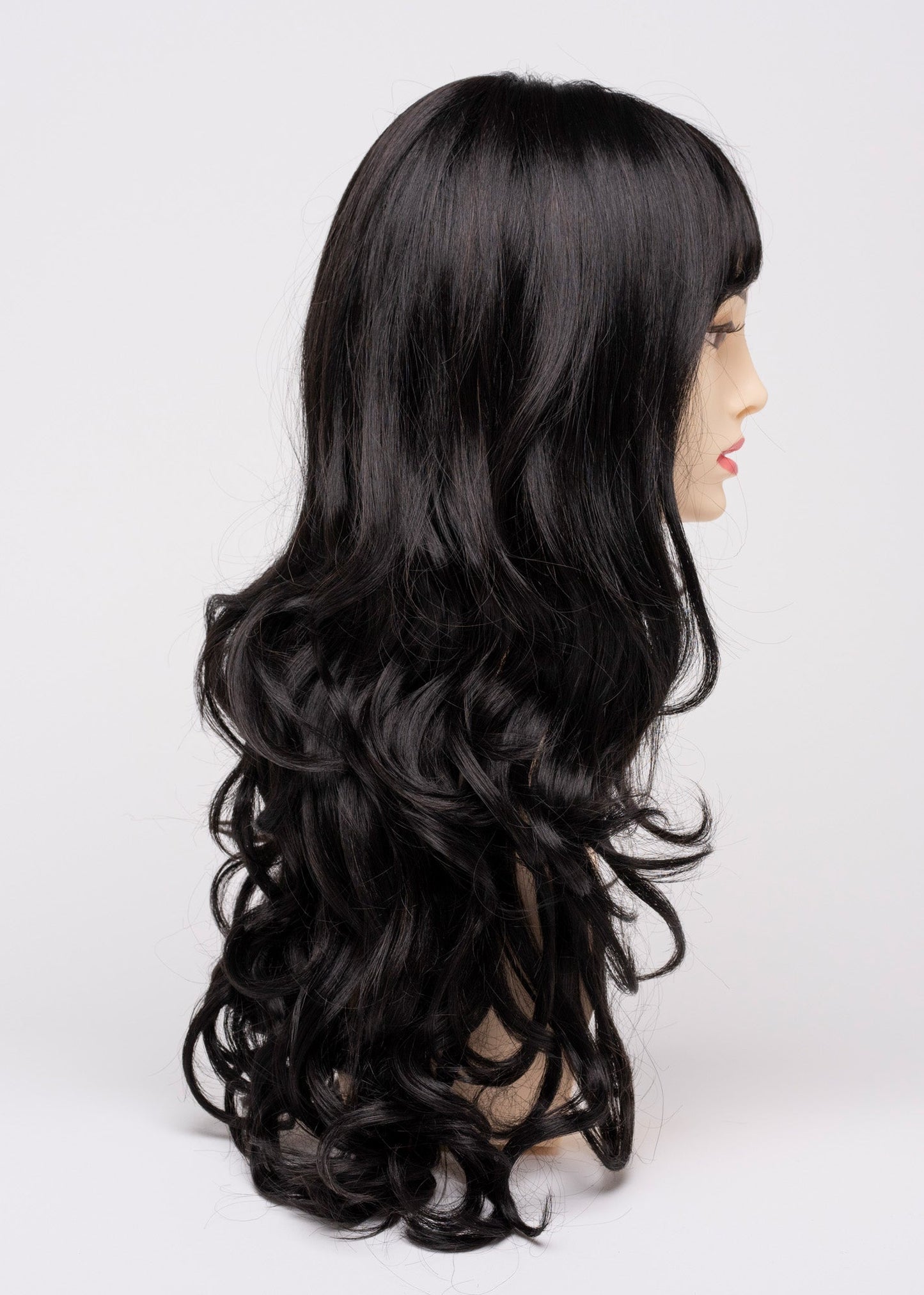 Wendi by Envy | Synthetic Lace Front Wig | Mono Top