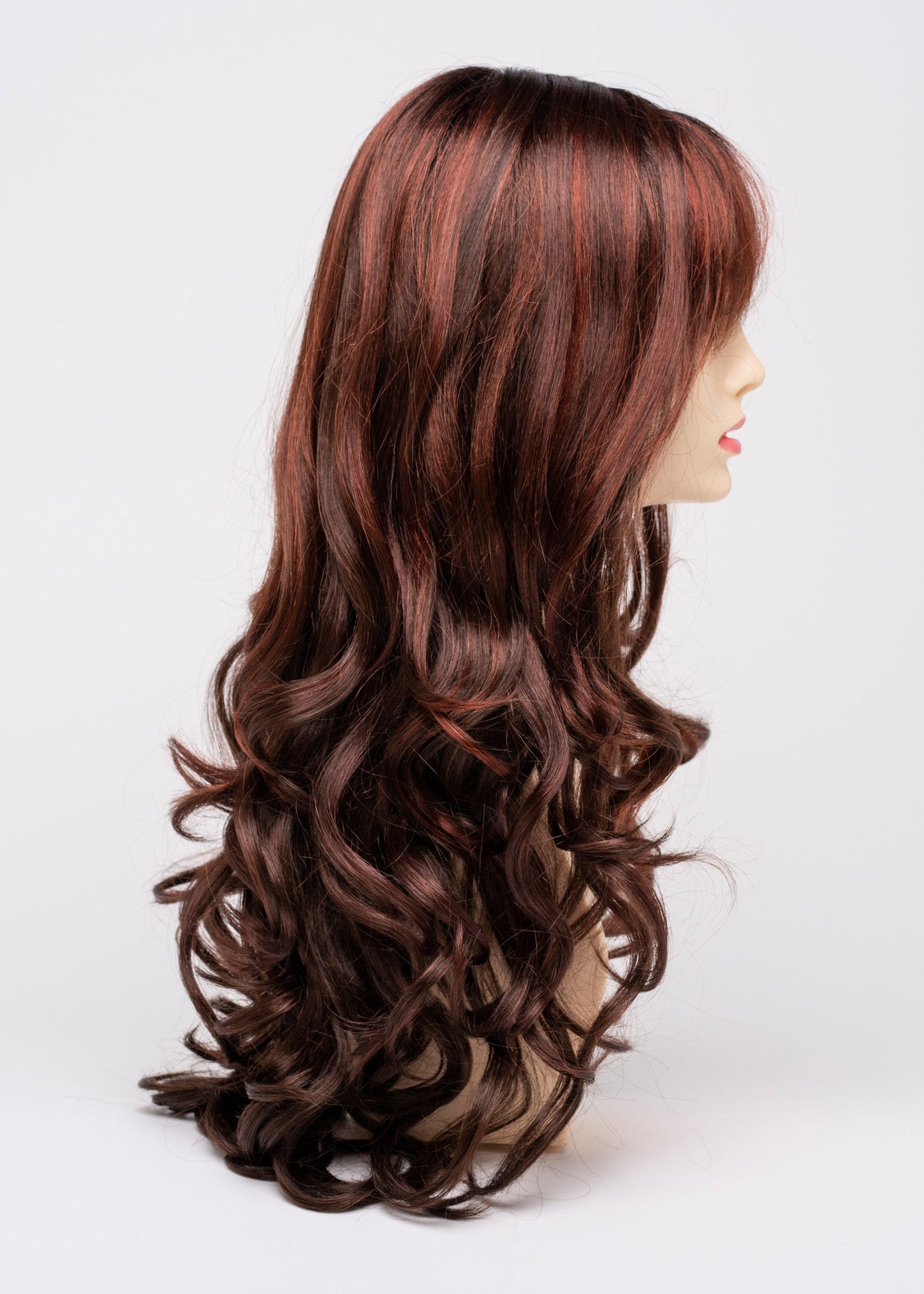 Wendi by Envy | Synthetic Lace Front Wig | Mono Top