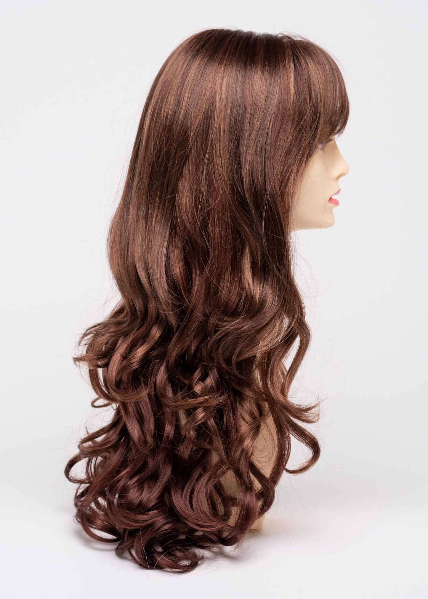 Wendi by Envy | Synthetic Lace Front Wig | Mono Top