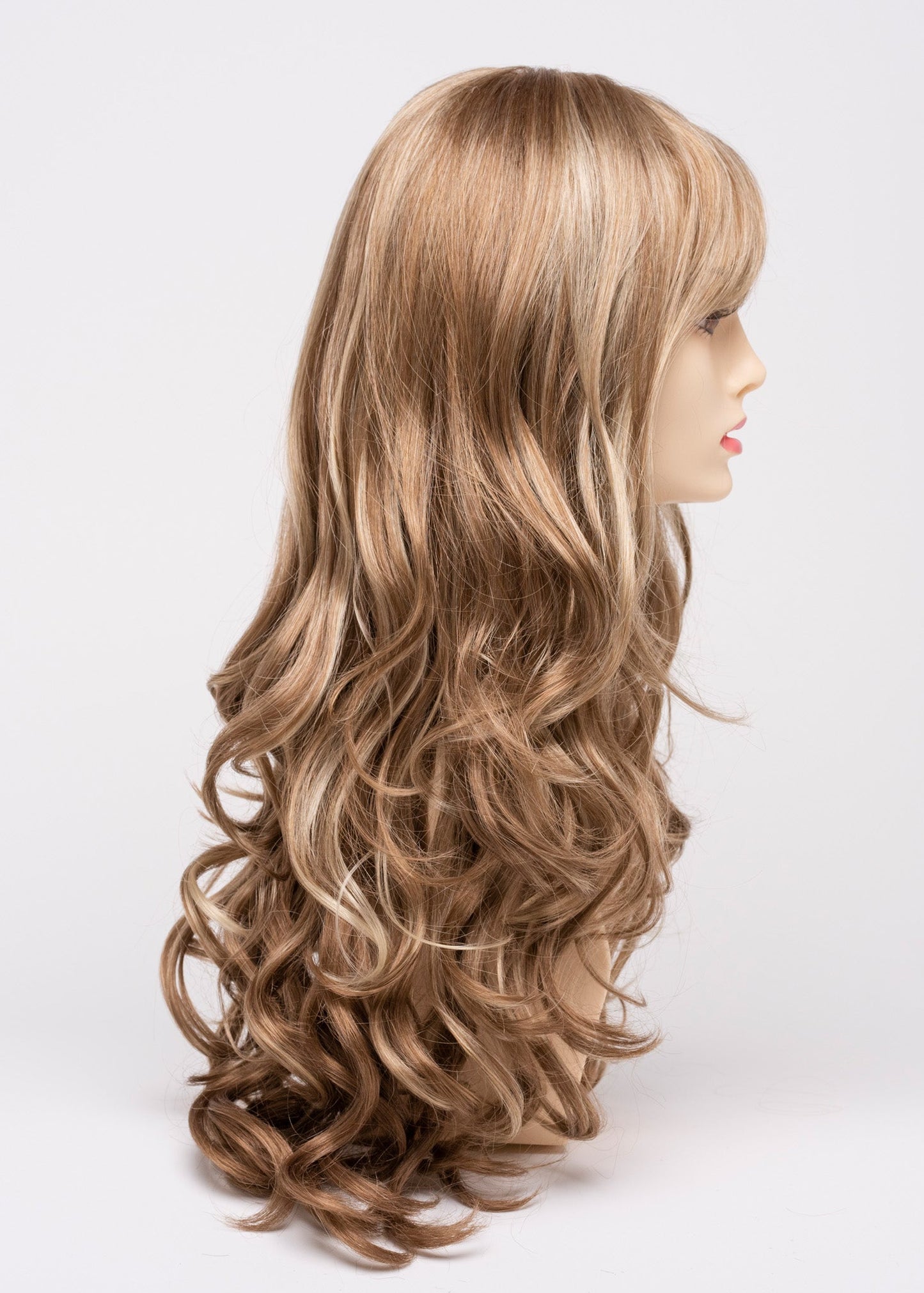 Wendi by Envy | Synthetic Lace Front Wig | Mono Top