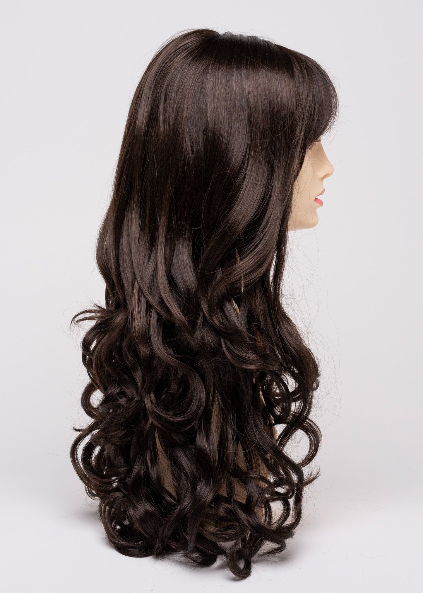 Wendi by Envy | Synthetic Lace Front Wig | Mono Top