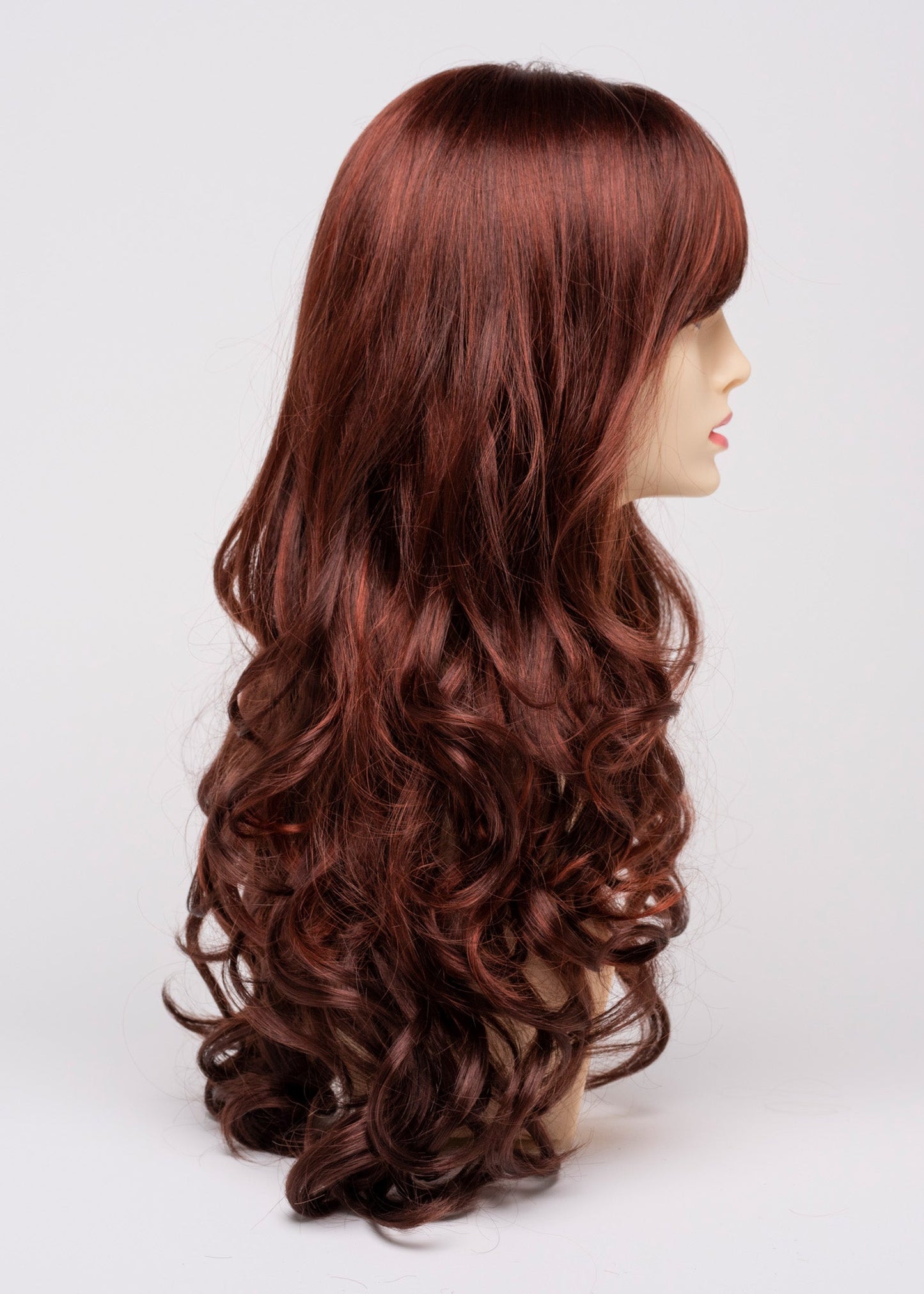 Wendi by Envy | Synthetic Lace Front Wig | Mono Top