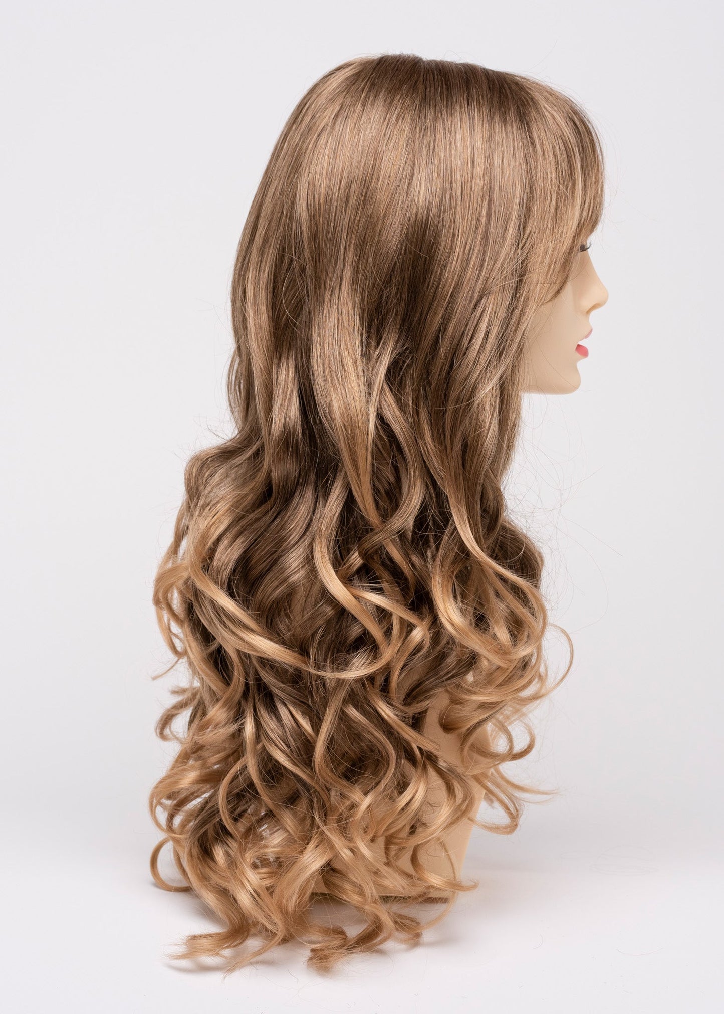 Wendi by Envy | Synthetic Lace Front Wig | Mono Top