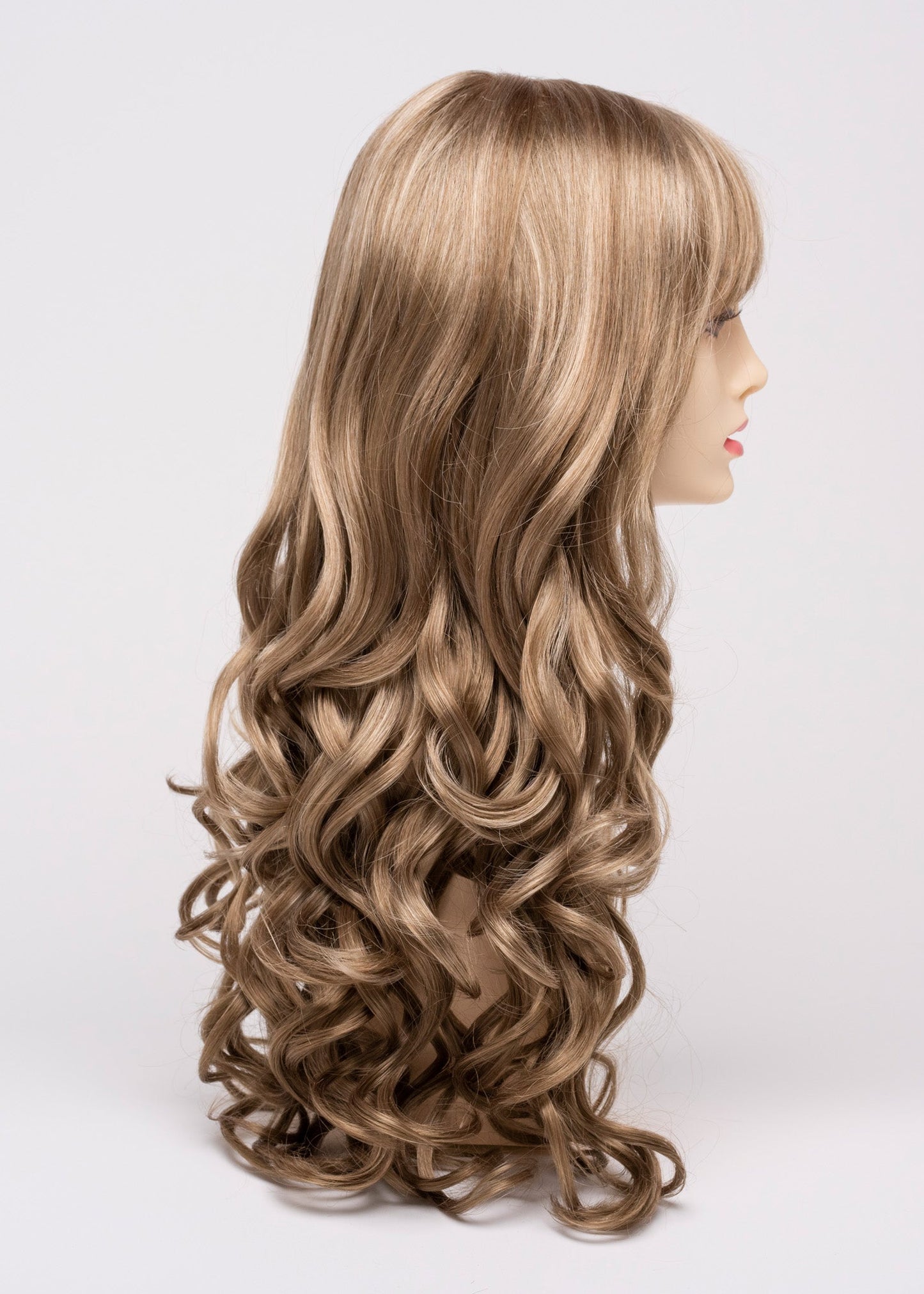 Wendi by Envy | Synthetic Lace Front Wig | Mono Top