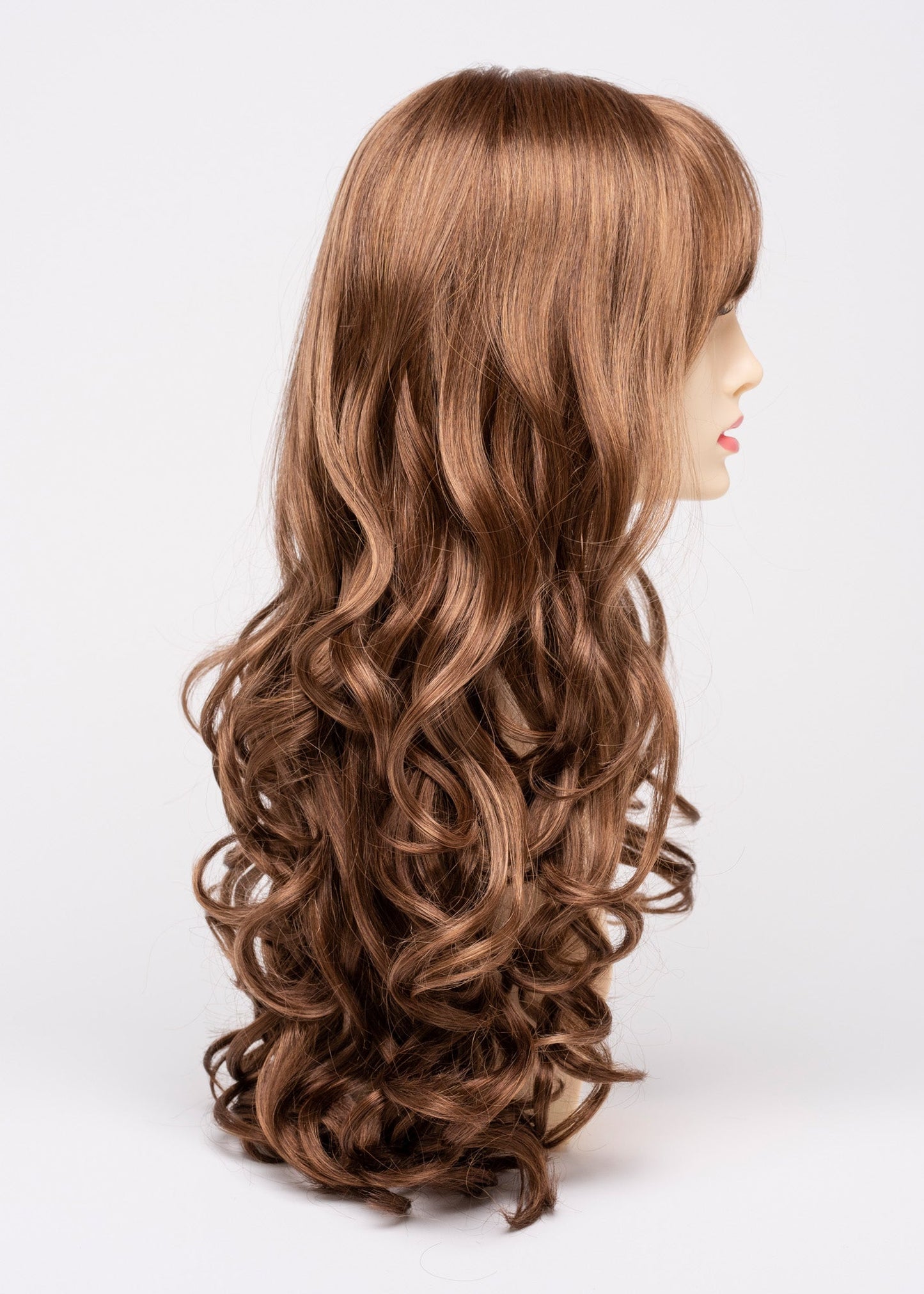 Wendi by Envy | Synthetic Lace Front Wig | Mono Top