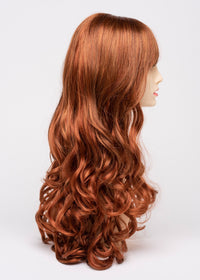 Wendi by Envy | Synthetic Lace Front Wig | Mono Top