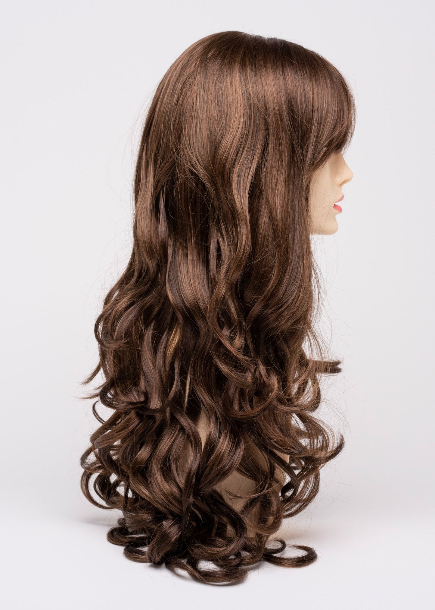 Wendi by Envy | Synthetic Lace Front Wig | Mono Top