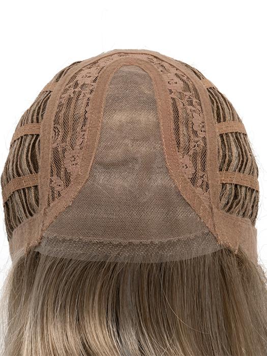 Wendi by Envy | Synthetic Lace Front Wig | Mono Top
