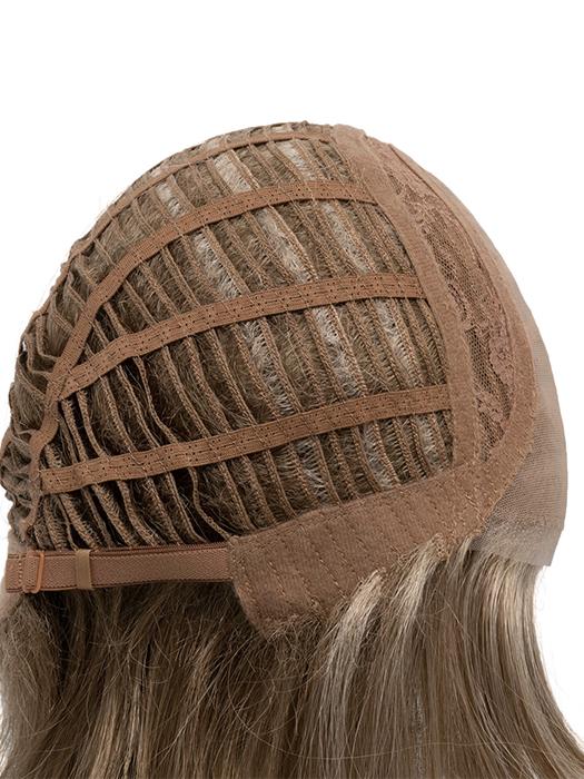 Wendi by Envy | Synthetic Lace Front Wig | Mono Top